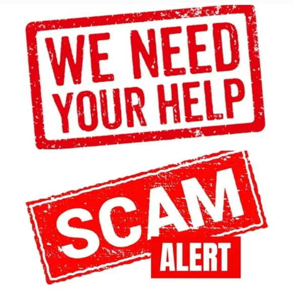 AGAIN..NEW SCAMS .. Help the real Poshers... Information - Picture 1 of 3